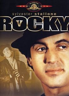 Rocky V von John G. Avildsen | DVD | Zustand gut