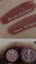 NEW WET n' WILD Mega Last Matte  Finish Lip Cover Lipstick 3.3g (Cinnamon Spice)