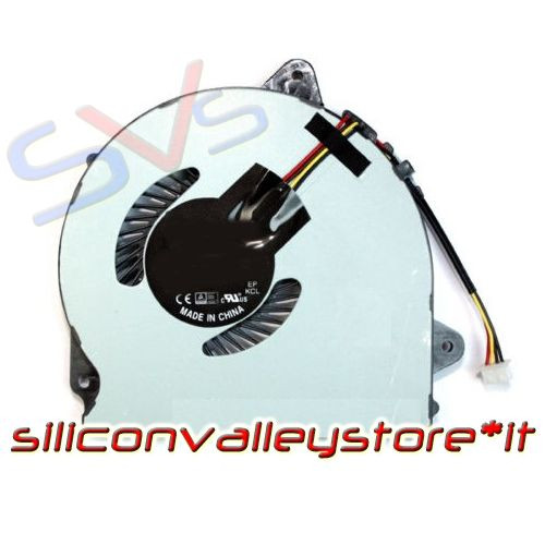 Ventola CPU FAN Notebook LENOVO G50 G50-70 G50-45 G50-30 z50-70 | P/N: 90205116