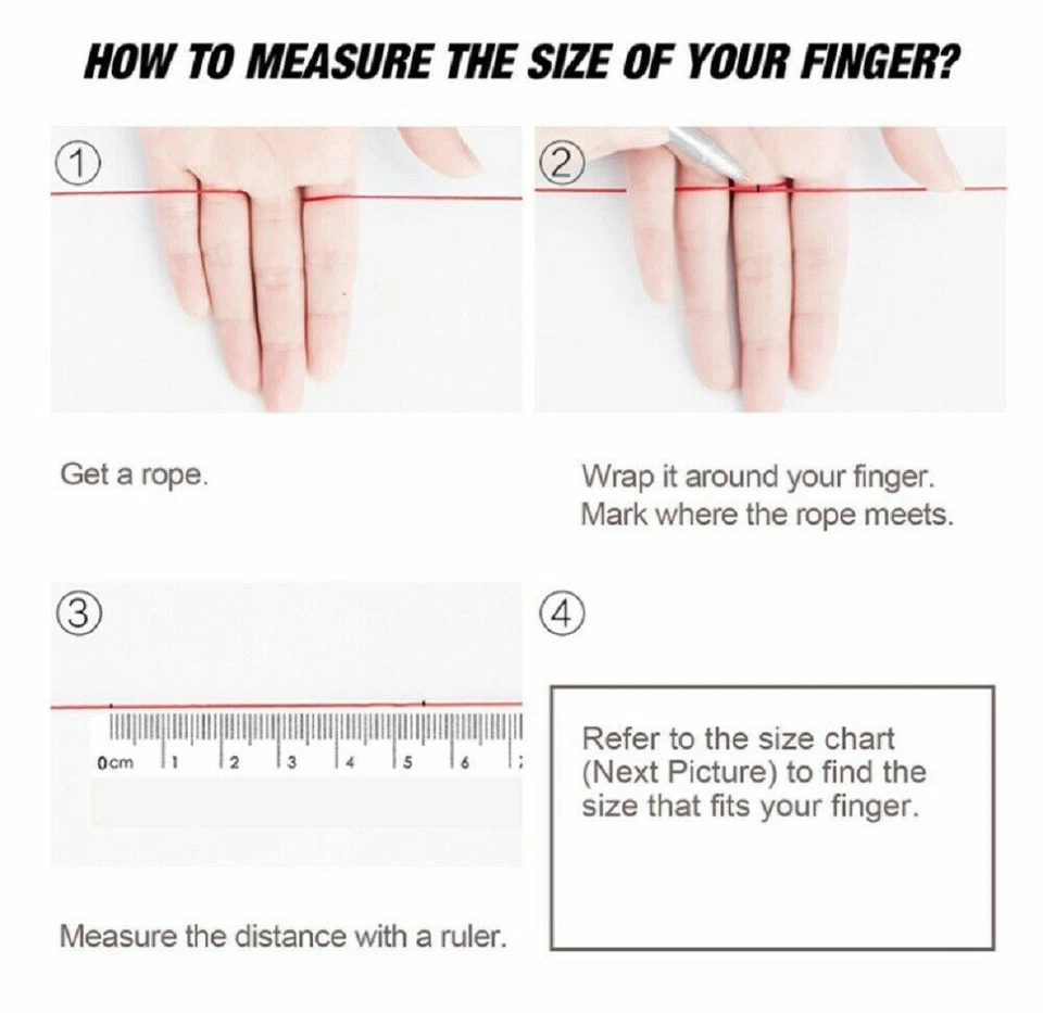 Paquete de 4 anillos de compromiso de boda de silicona para hombres y mujeres banda elástica gimnasio deportes Foto 4 de 4