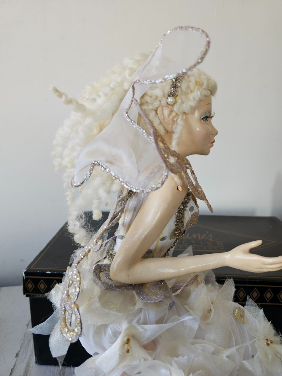Katherine's Wayne kleski astra fairy doll rare large | eBay