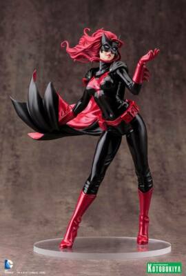 Kotobukiya Batwoman Bishoujo Statue DC Collectibles First Edition