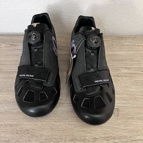 Pearl Izumi Elite RD IV Women's Road Cycling Shoes Size 43 Carbon Sole Boa NWOB - Picture 3 of 13