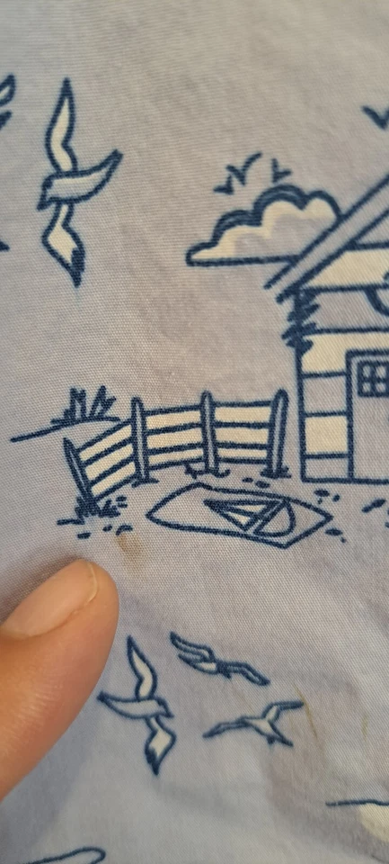 Vestido Matilda Jane Niñas Talla 6 Multicolor Estampado Barcos ENVÍO GRATUITO Foto 4 de 4