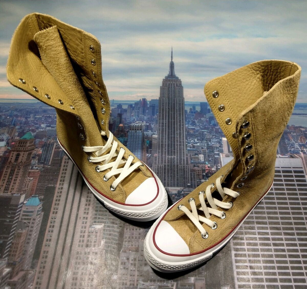 Converse x JW Anderson Chuck Taylor All Star 70 XX High Top Converse x JW Anderson Chuck Taylor All Star 70 XX High Top