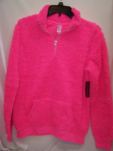 No Boundaries Juniors' Quarter-Zip 