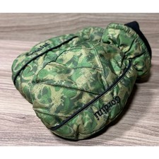 Gordini Camouflage Ski Mittens Aquabloc Waterproof Insulated Youth