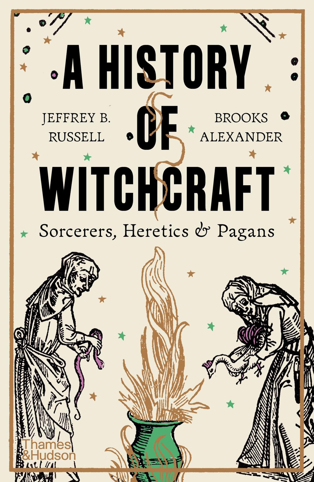 A History of Witchcraft by Brooks Alexander (Paperback Book) - Image 5