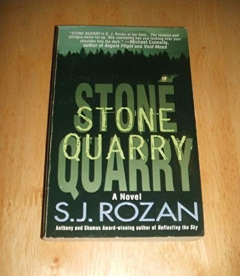 Stone Quarry by Rozan, S. J. Paperback / softback Book The Fast Free Shipping