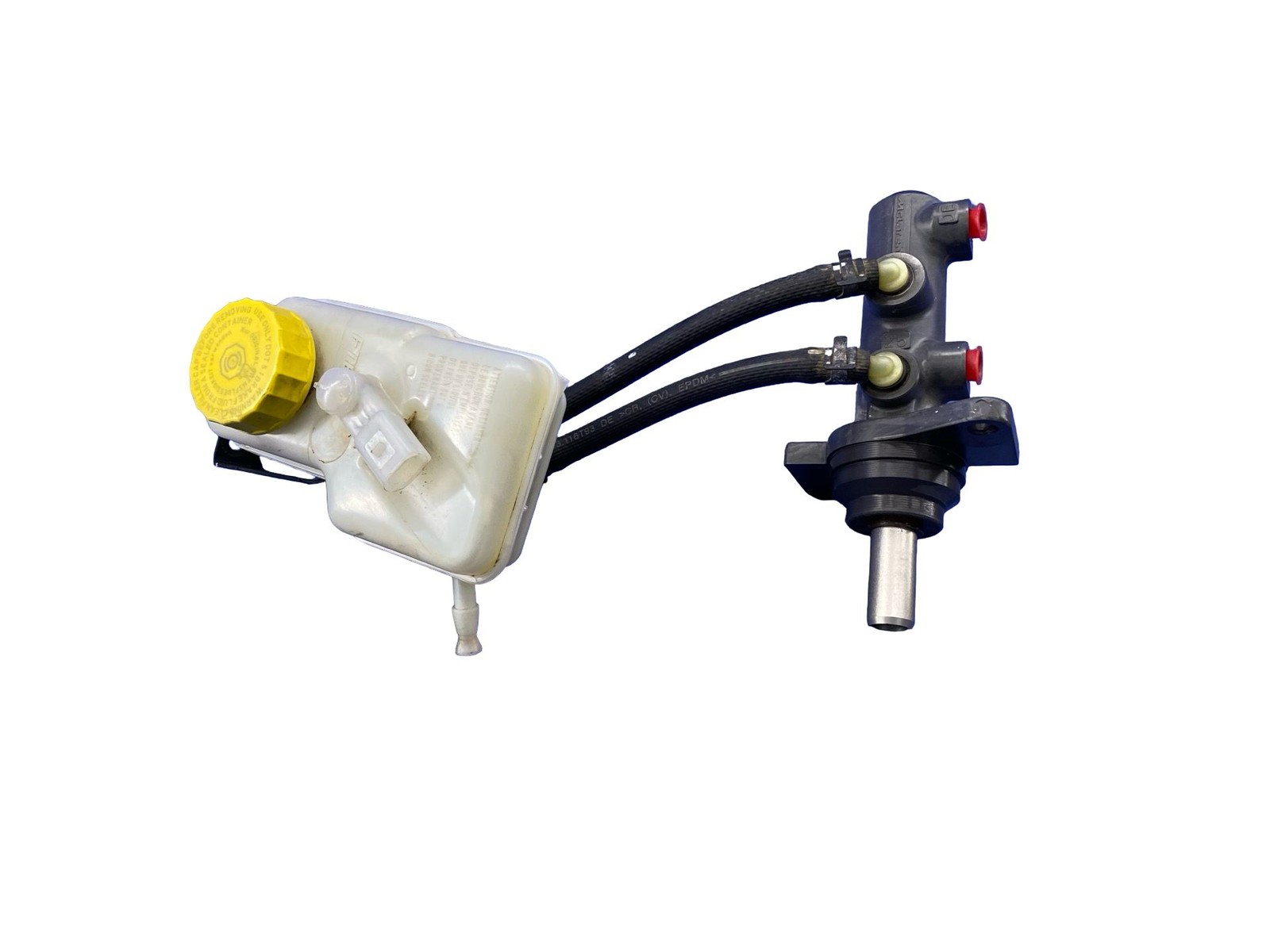 2016-2021 Mclaren 570s RWD 3.8L Master Brake Cylinder W/ Reservoir Bottle Tank
