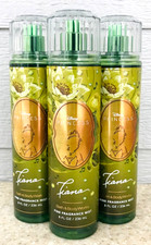 3 Disney Princess TIANA Fine Fragrance Mist 8oz SET/LOT of 3