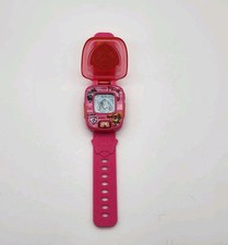 Nickelodeon Paw Patrol Skye Learning Watch By Vtech Pink 2018 Spin Master Works 