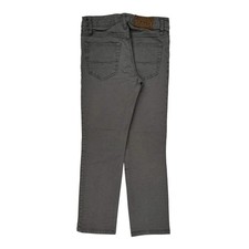Age 8 Polo By Ralph Lauren Pants - Small Gray Cotton