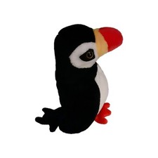 Ty Beanie Baby Puffer Bird Stuffed Plush Animal Collectible with tags