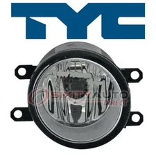 TYC Right Fog Light Assembly for 2010-2012 Lexus HS250h Electrical Lighting zw