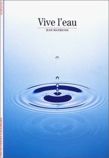 Vive leau von Matricon, Jean | Buch | Zustand gut