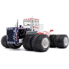 First Gear 1/32 Patriotic Big Bud 16v-747 Titan Lsw 4wd Tractor 10-4394