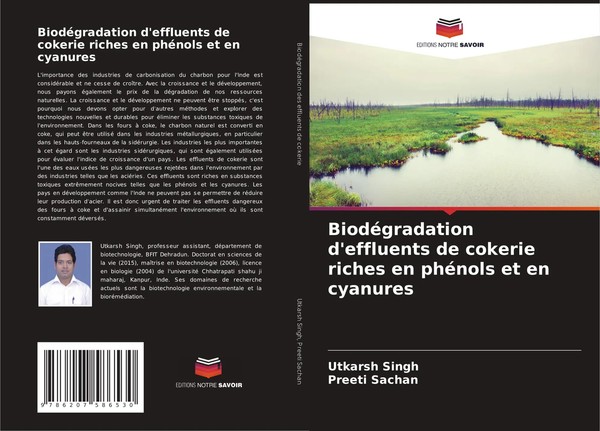 Utkarsh Singh (U. A.) | BiodéGradation D'effluents De Cokerie Riches En...-image