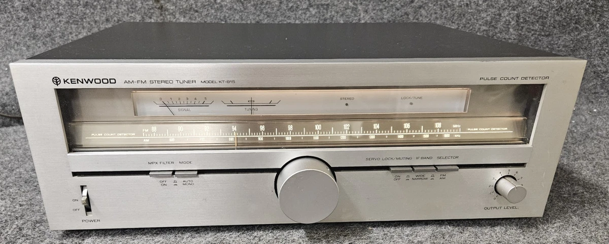 kenwood tuner products for sale | eBay