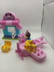 Lego Duplo Disney Junior Minnie's Cafe 10830 Airplane Minnie Mouse Replacement 