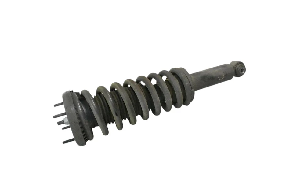 09-12 Jaguar XF Rear Left Driver Side Shock Absorber Coil Strut 8X2318080AB Oem - Image 4 of 4