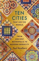 Ten Cities That Led The World Paul Strathern Taschenbuch Xxii Englisch 2023