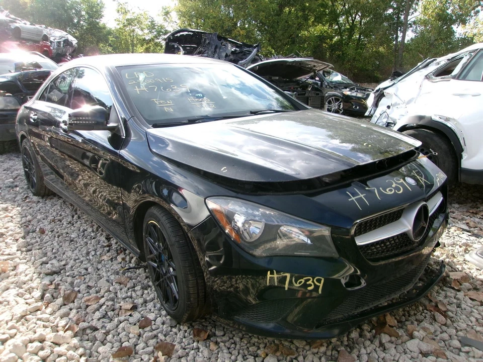 Módulo multifunción usado se adapta a: Mercedes-benz Mercedes clase cla 166 2014 tipo Foto 2 de 4