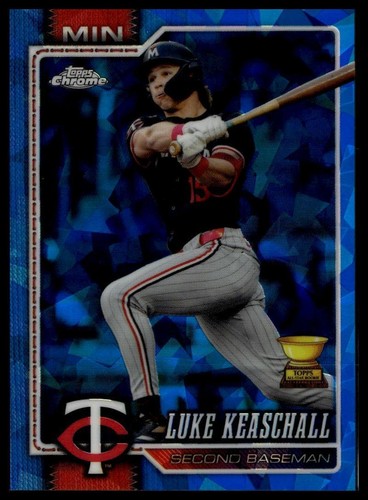 2026 Luke Keaschall #220