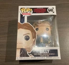 Funko POP! Television Stranger Things Billy at Halloween #640 DAMAGED BOX