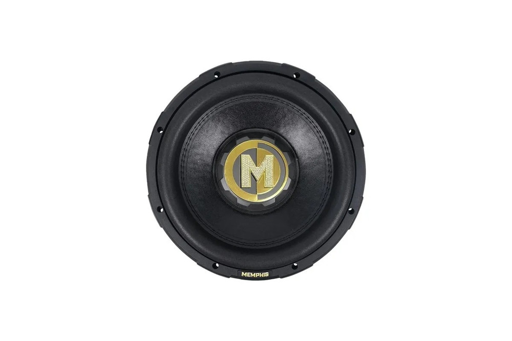 Двойной 2-омный сабвуфер Memphis 60MJP1222 12 MOJO Pro Series 46490₽