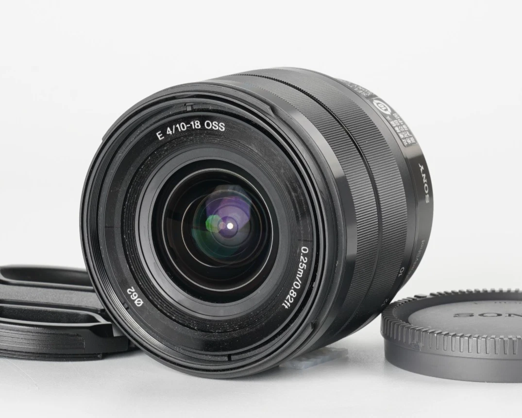 10-18mm Focal f/4 Camera Lenses for sale | eBay