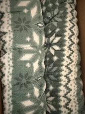 Rujipo Sherpa Electric Throw Blanket 50x60in YZH-5060T CHRISTMAS!!!