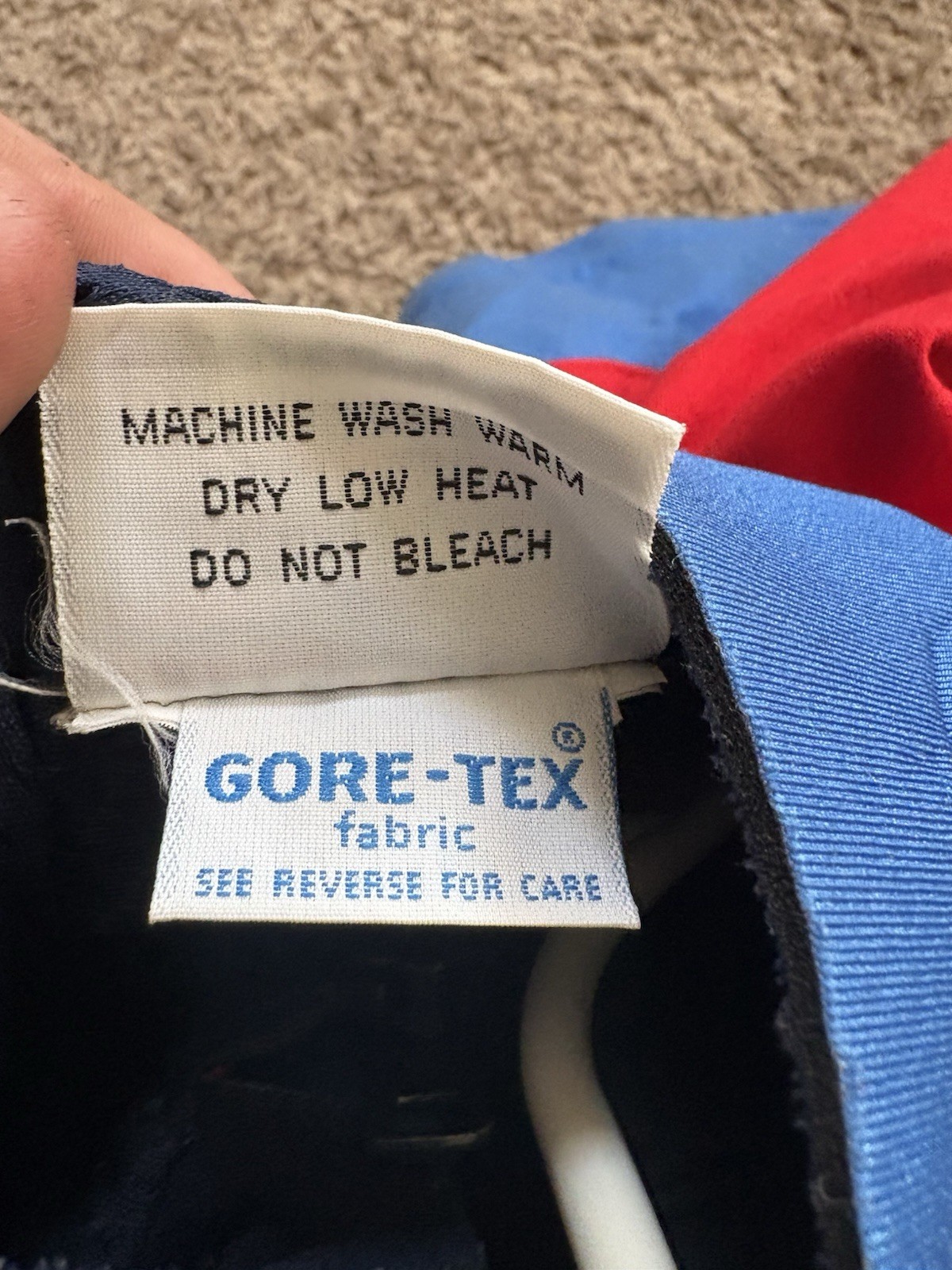 Malcolm Smith Racing Jacket Medium Great Shape Ms… - image 9