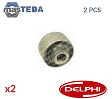TD311W CONTROL ARM WISHBONE BUSH LOWER REAR DELPHI 2PCS FOR OPEL OMEGA B