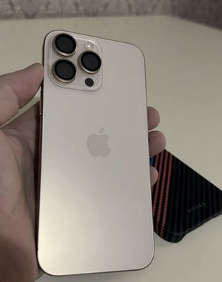 Apple iPhone 16 Pro Max 256GB Gold Unlocked | eBay