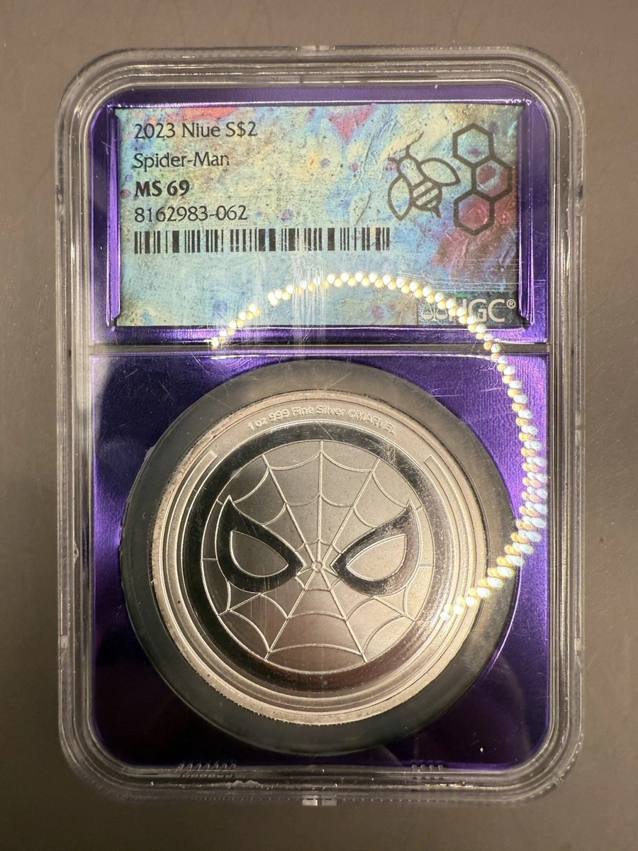 New Zealand Mint Silver Bullion Coins NGC 1 oz Precious Metal