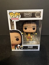 FUNKO POP ! SAM 1446 POP TELEVISION DB16