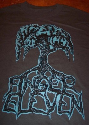 FINGER ELEVEN TREE BAND T-Shirt  Full Size S To 5XL BL1986