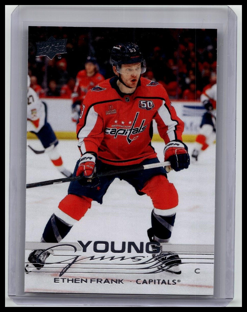 2025-26 Upper Deck #240 Ethen Frank