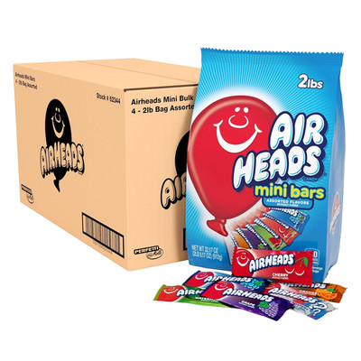 Mini Bars, Halloween Trick or Treat Candy, Assorted Flavors Variety Pack, Indivi