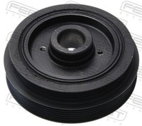 Febest Riemenscheibe Kurbelwelle TDS-1MZFE FüR RX Sienna Toyota Lexus Camry 24V