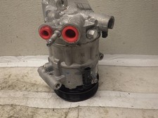 Chevrolet Equinox 2025 A/C Compressor 0K mi. 8112131 5086