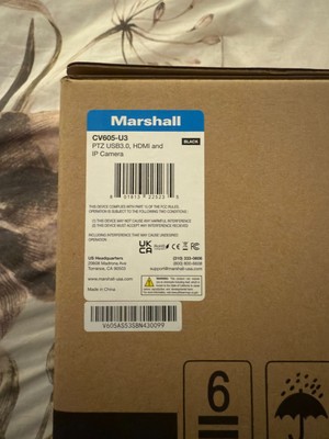 Marshall CV605