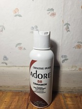 Adore Semi-Permanent Hair Dye 58 Cinnamon