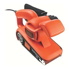 Lijadora De Banda Black & Decker, Modelo KA86, Para Trabajos De Lijado Y