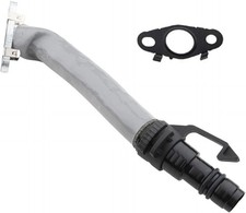 Turbo Oil Return Pipe Tube Fits 2011-2018 Cruze Sonic Trax Encore 1.4L Engine...