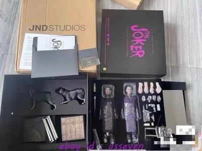JND Studios Kojun Works 1/6 Joker Type-C Limited Edition Statue