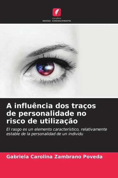 Gabriela Carolina Zambrano Poveda | A InfluêNcia Dos TraçOs De Personalidade...-image