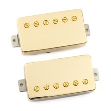 Tonerider Alnico 4 Classic Humbucker - Standard Set 50mm Neck Bridge / Gold