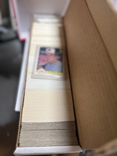 1982 Donruss Baseball Complete 660 Card Set w/Puzzle Ripken Lee RCs Nm/Mt Sharp